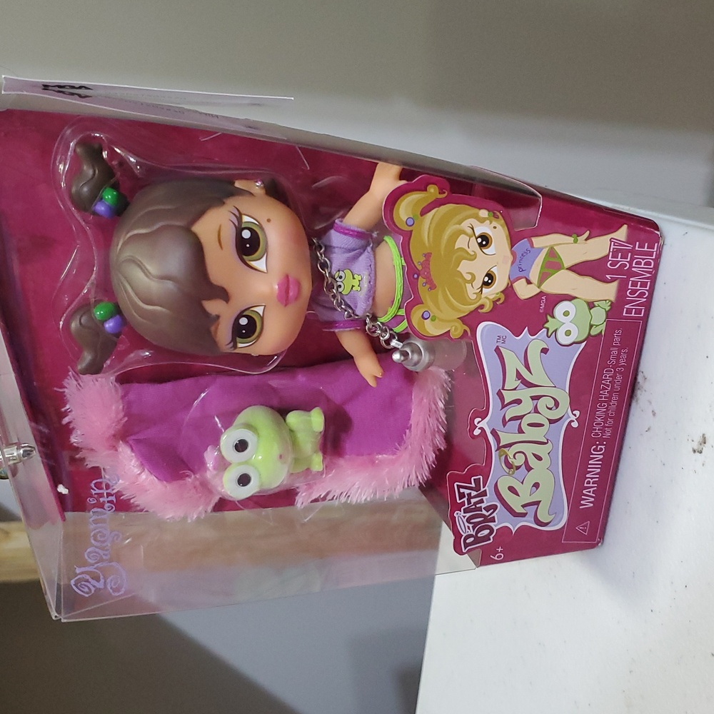 Bratz babyz
